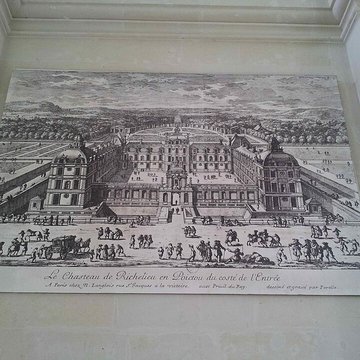 Château de Richelieu
