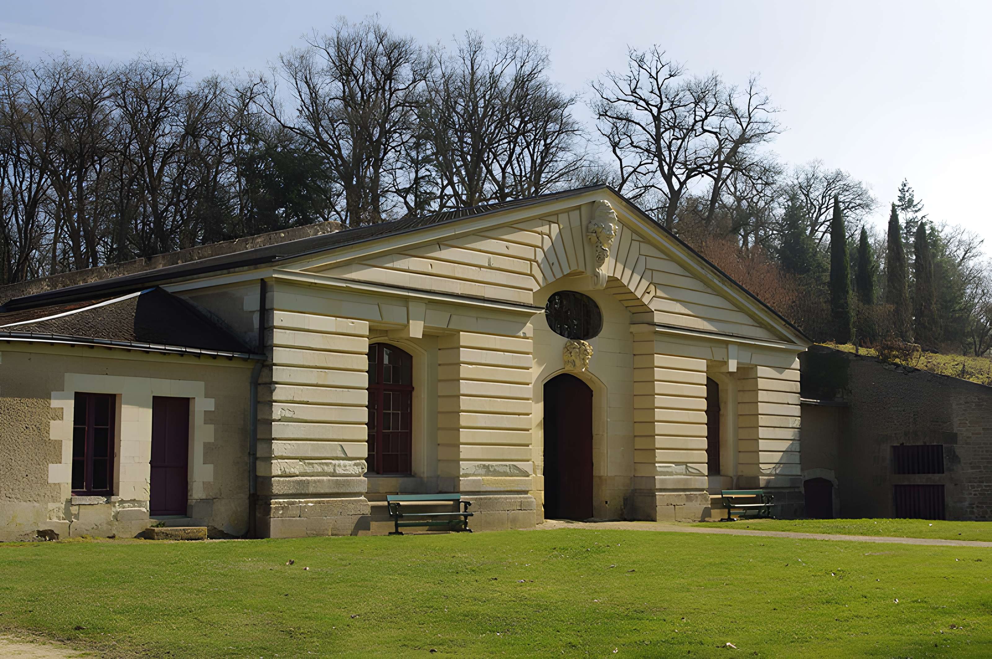 Château de Richelieu