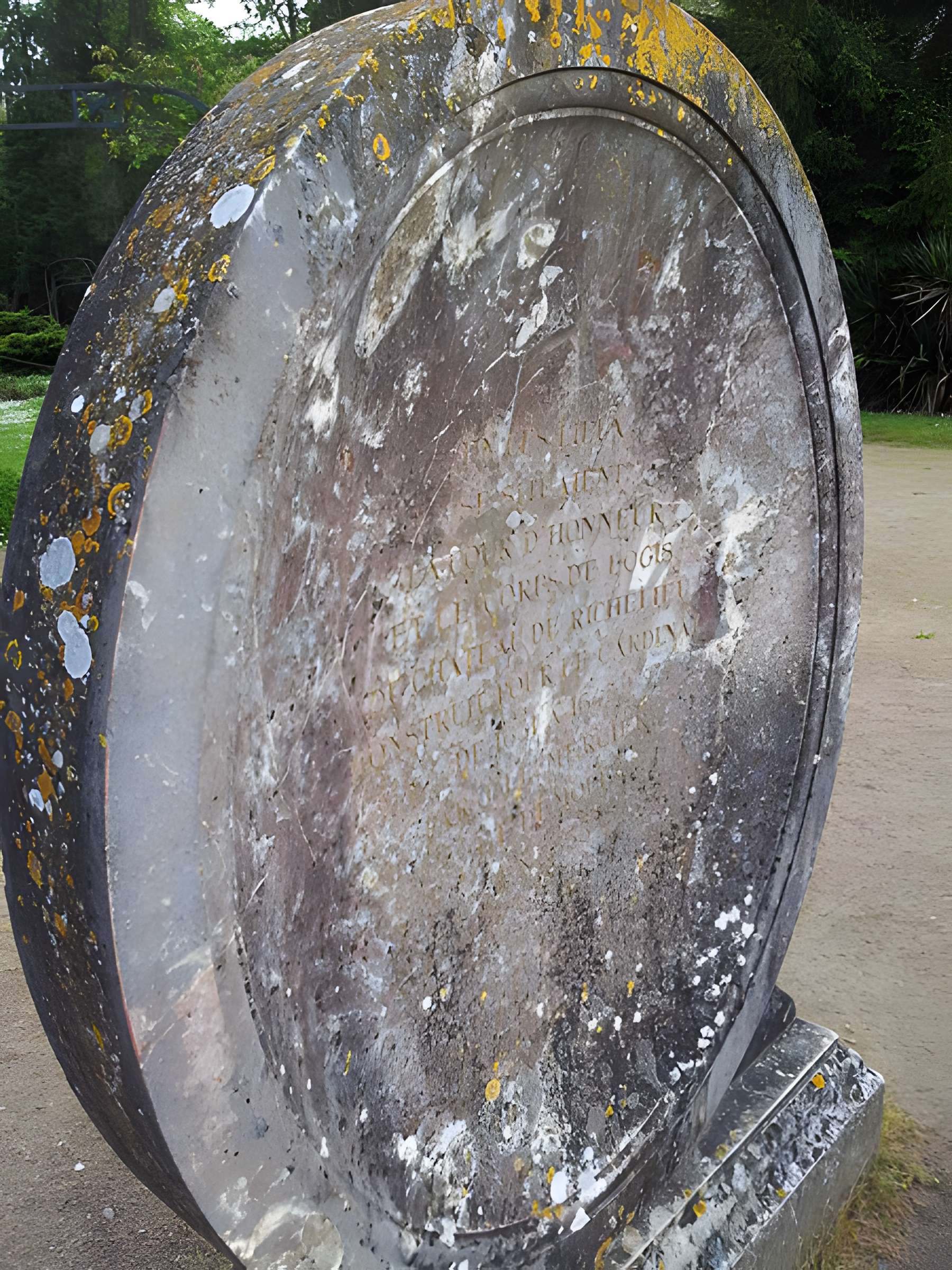 Château de Richelieu