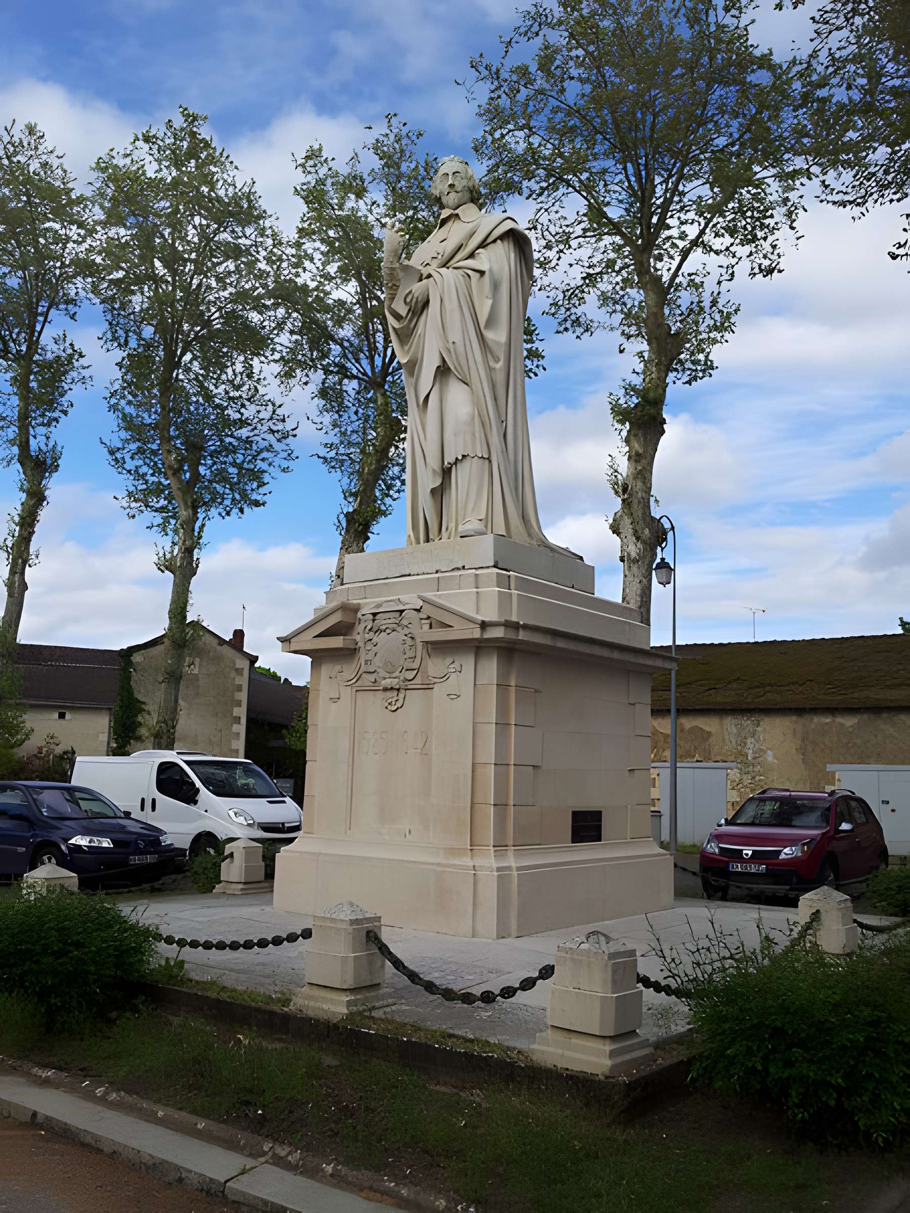 Château de Richelieu