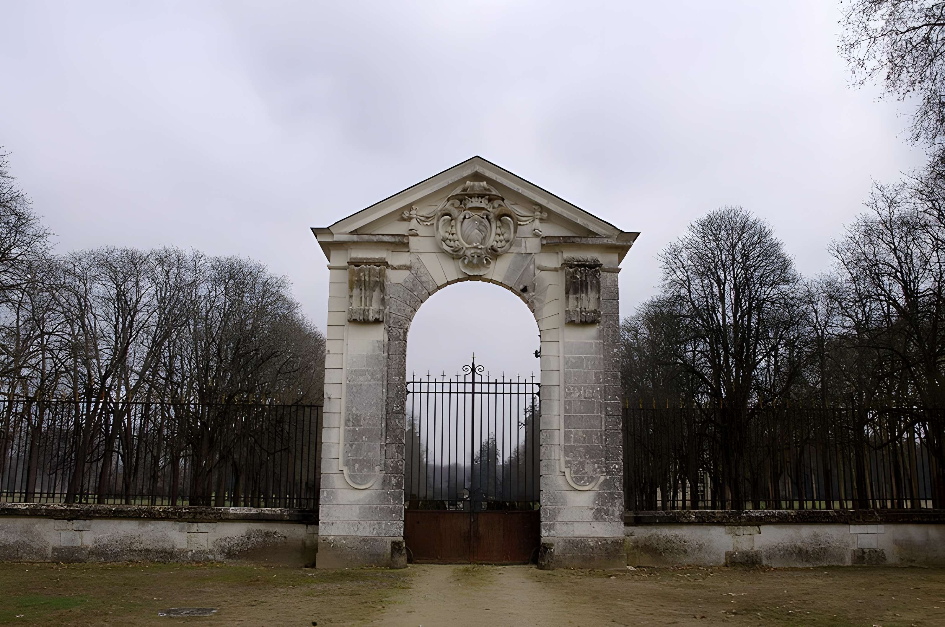 Château de Richelieu