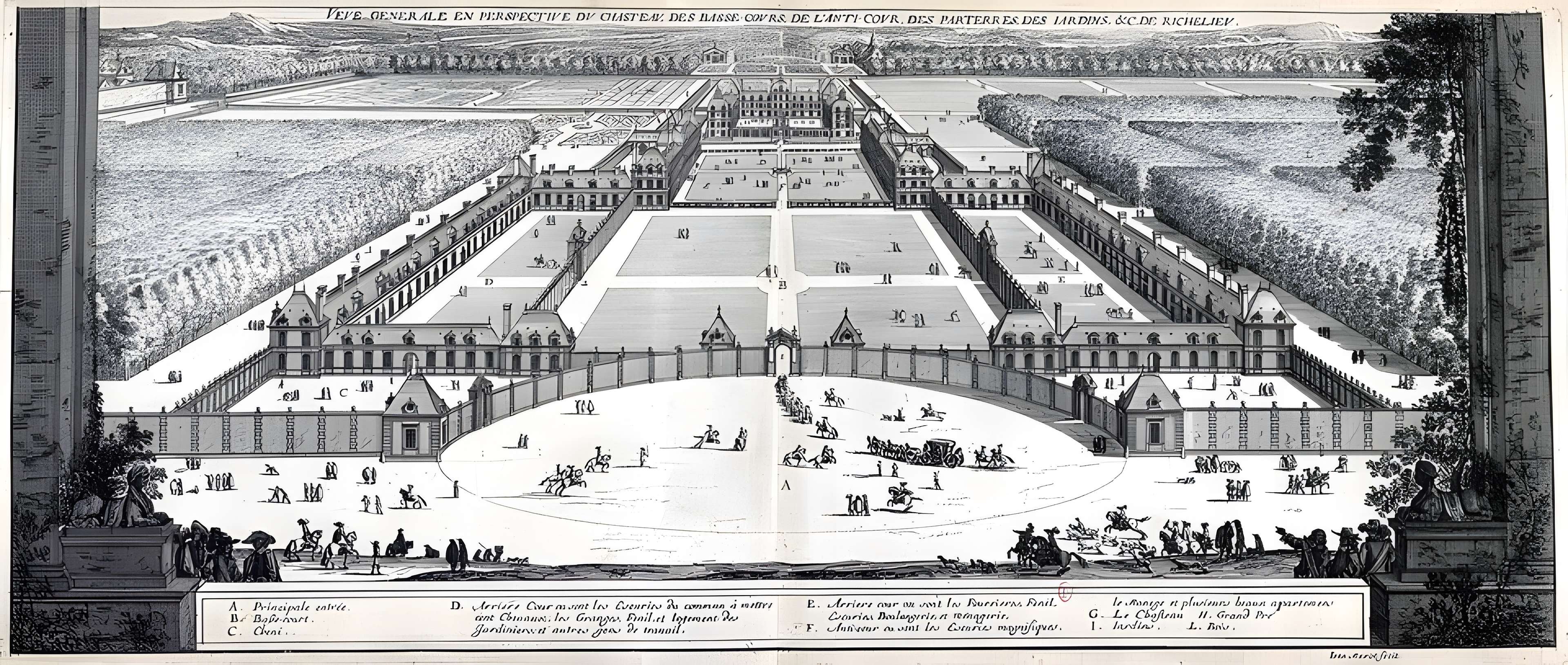 Château de Richelieu