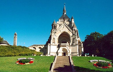 Photo de Mémorial des battailles de la Marne de Dormans