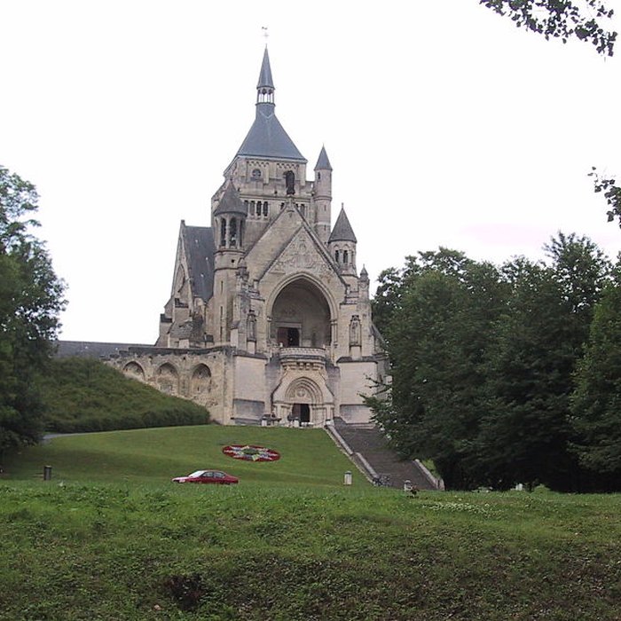 Photo de Mémorial des battailles de la Marne de Dormans