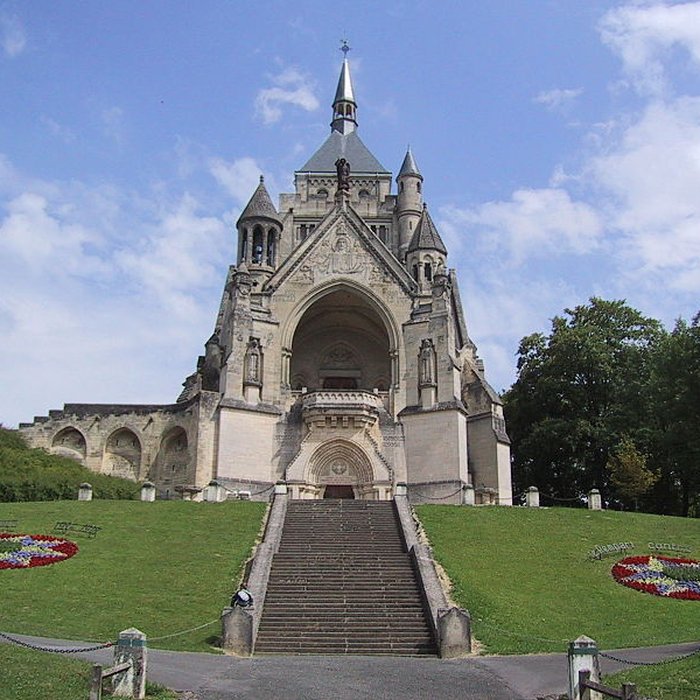 Photo de Mémorial des battailles de la Marne de Dormans