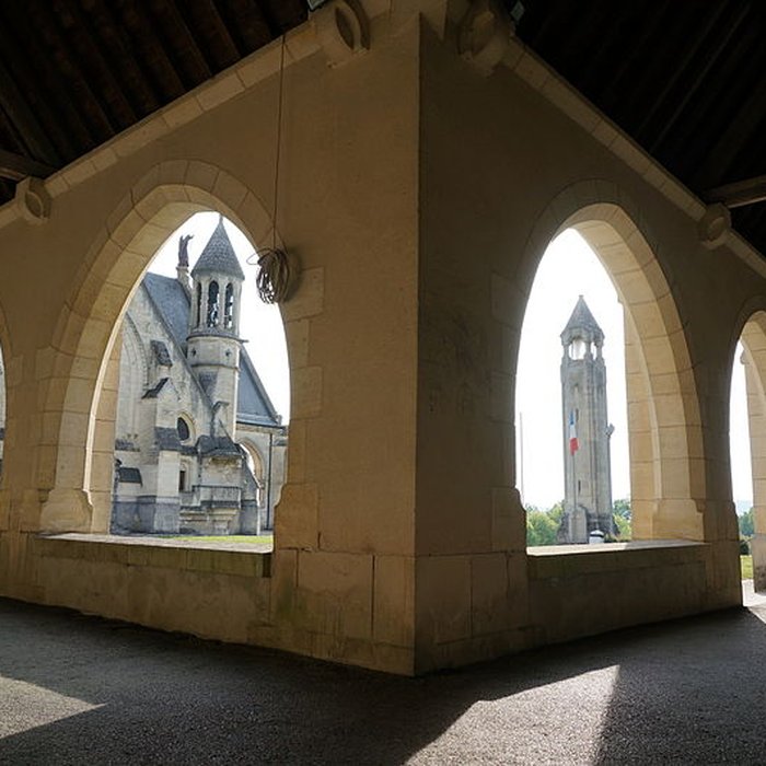 Photo de Mémorial des battailles de la Marne de Dormans