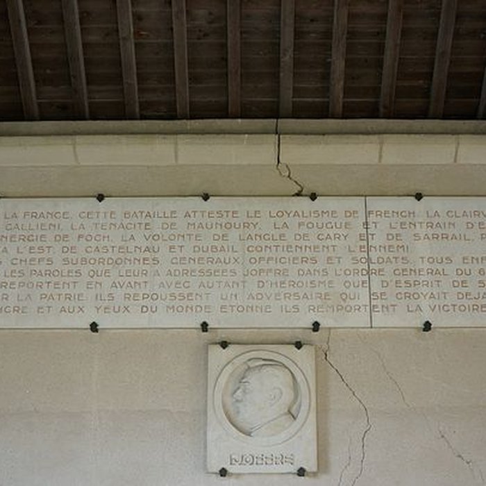 Photo de Mémorial des battailles de la Marne de Dormans