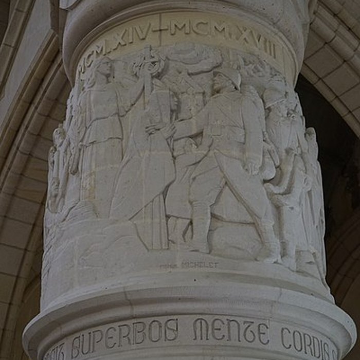 Photo de Mémorial des battailles de la Marne de Dormans