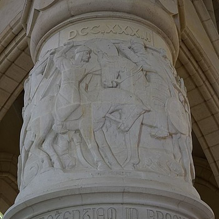 Photo de Mémorial des battailles de la Marne de Dormans