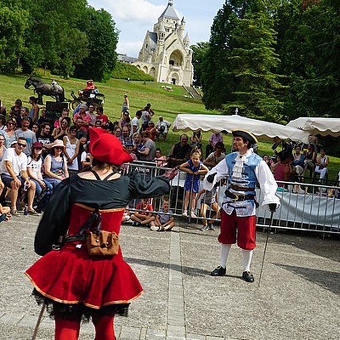 Photo de Mémorial des battailles de la Marne de Dormans