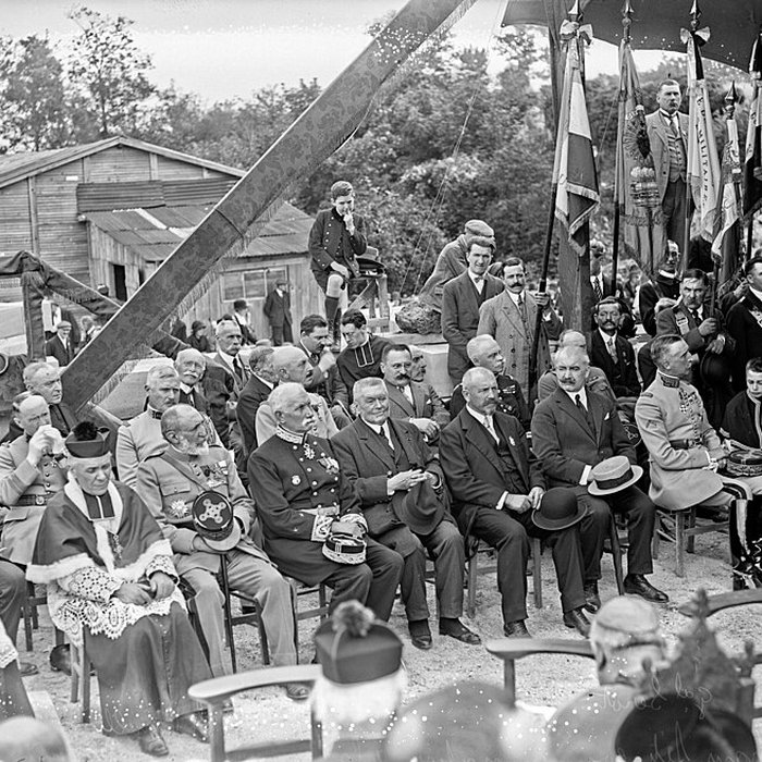 Photo de Mémorial des battailles de la Marne de Dormans