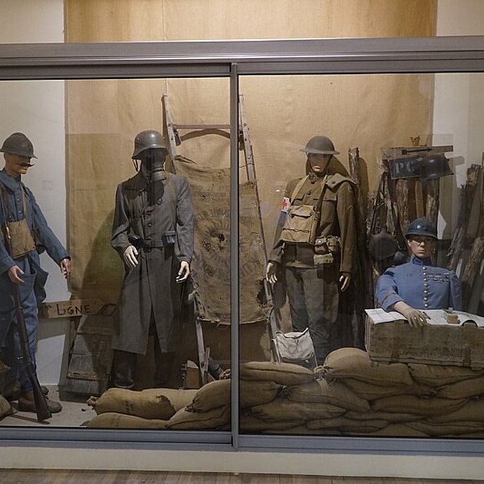 Photo de Mémorial des battailles de la Marne de Dormans