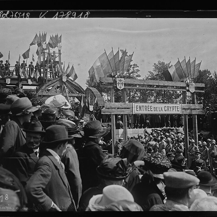 Photo de Mémorial des battailles de la Marne de Dormans