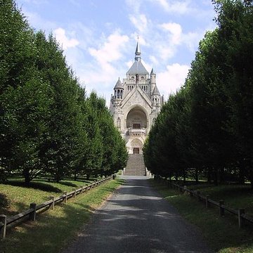 Mémorial des battailles de la Marne de Dormans