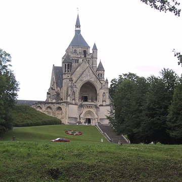 Mémorial des battailles de la Marne de Dormans