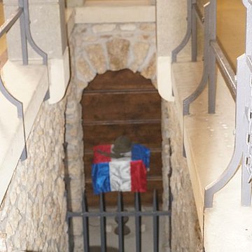 Mémorial des battailles de la Marne de Dormans