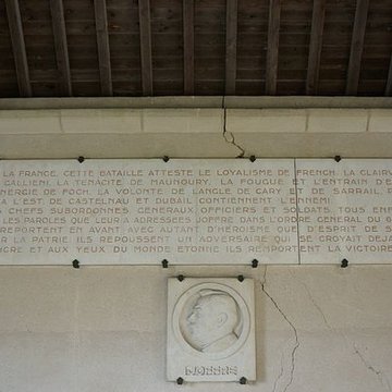 Mémorial des battailles de la Marne de Dormans