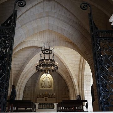 Mémorial des battailles de la Marne de Dormans