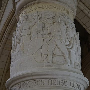 Mémorial des battailles de la Marne de Dormans