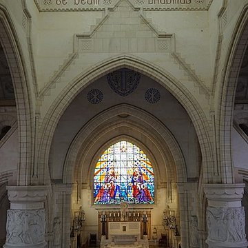 Mémorial des battailles de la Marne de Dormans