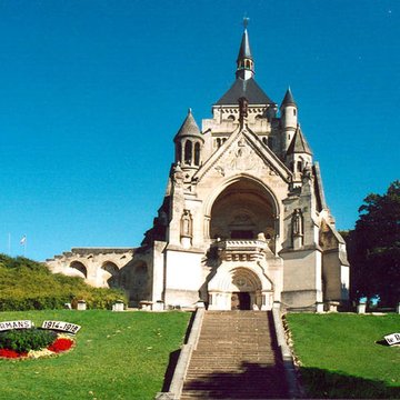 Mémorial des battailles de la Marne de Dormans