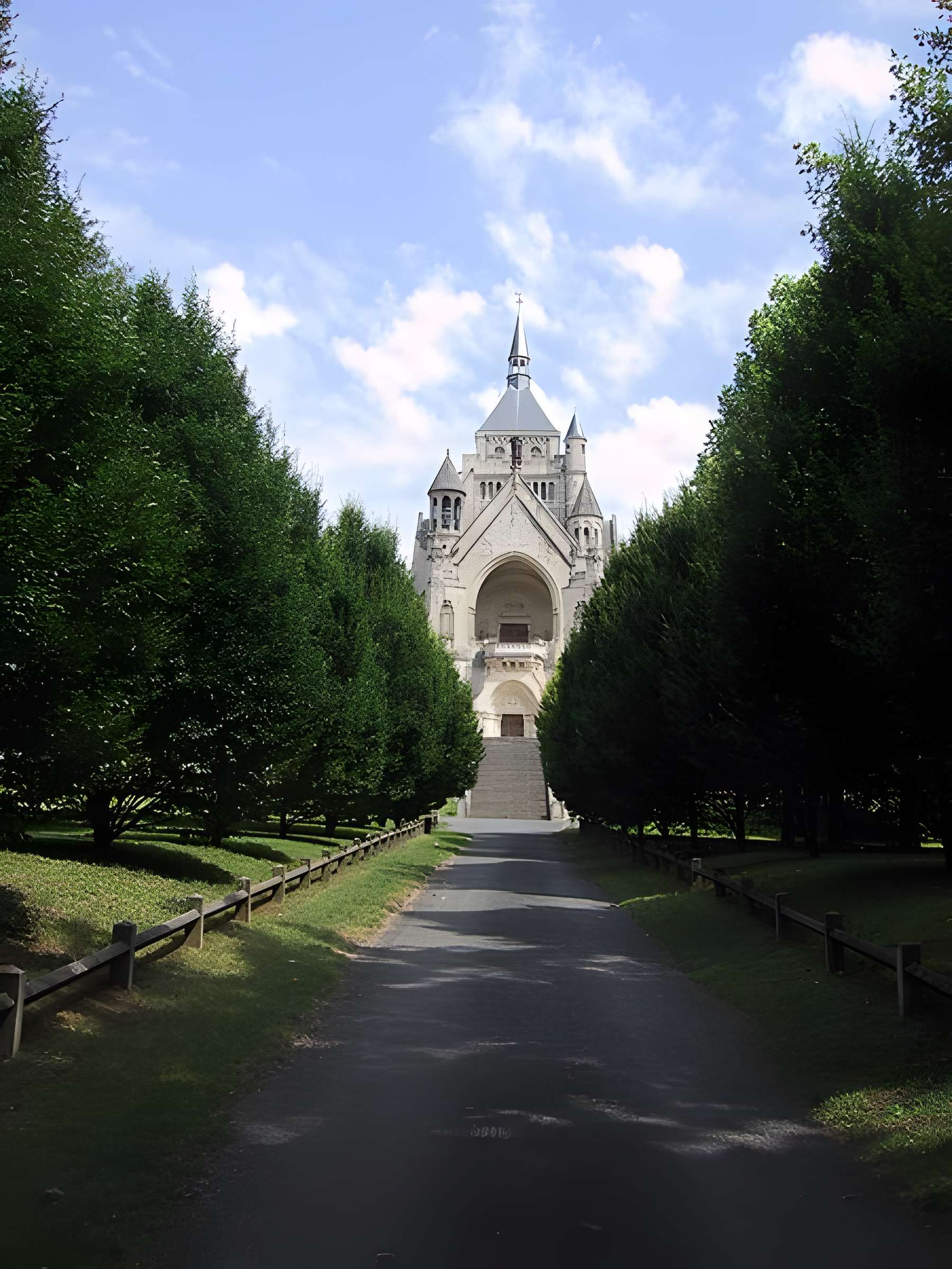 Mémorial des battailles de la Marne de Dormans