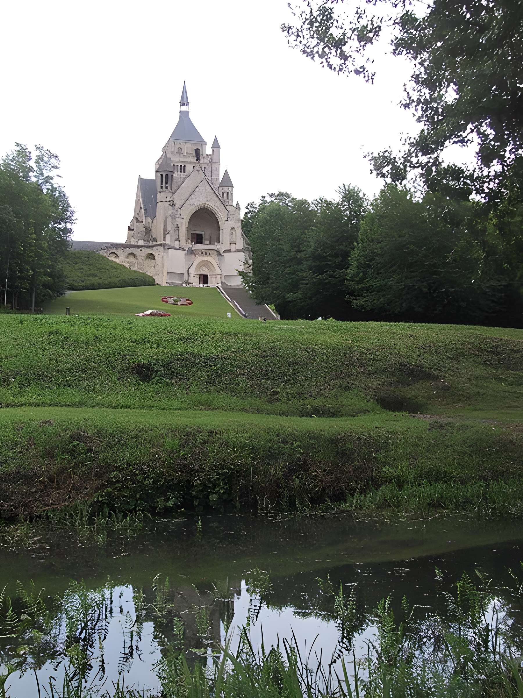 Mémorial des battailles de la Marne de Dormans