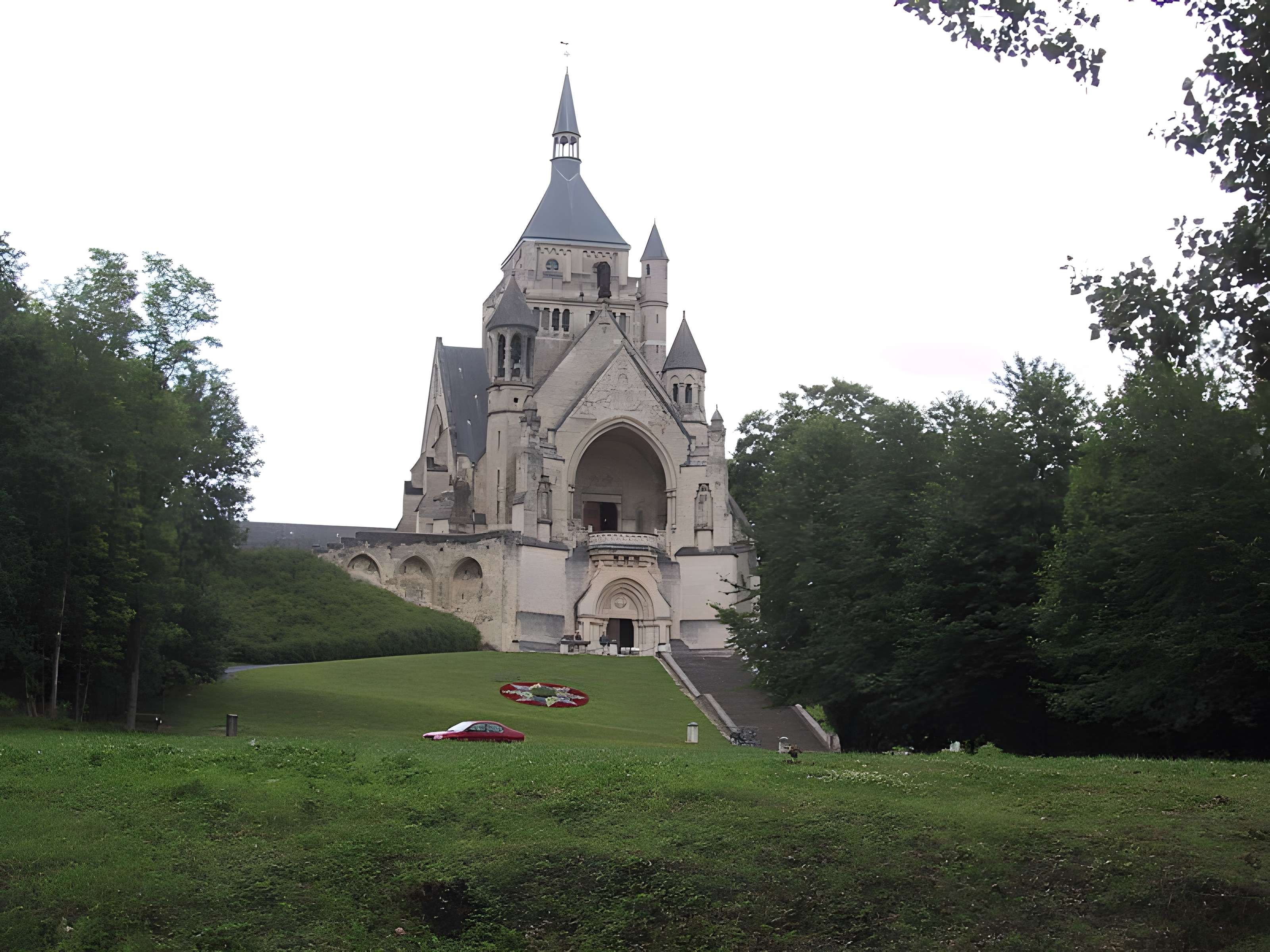 Mémorial des battailles de la Marne de Dormans