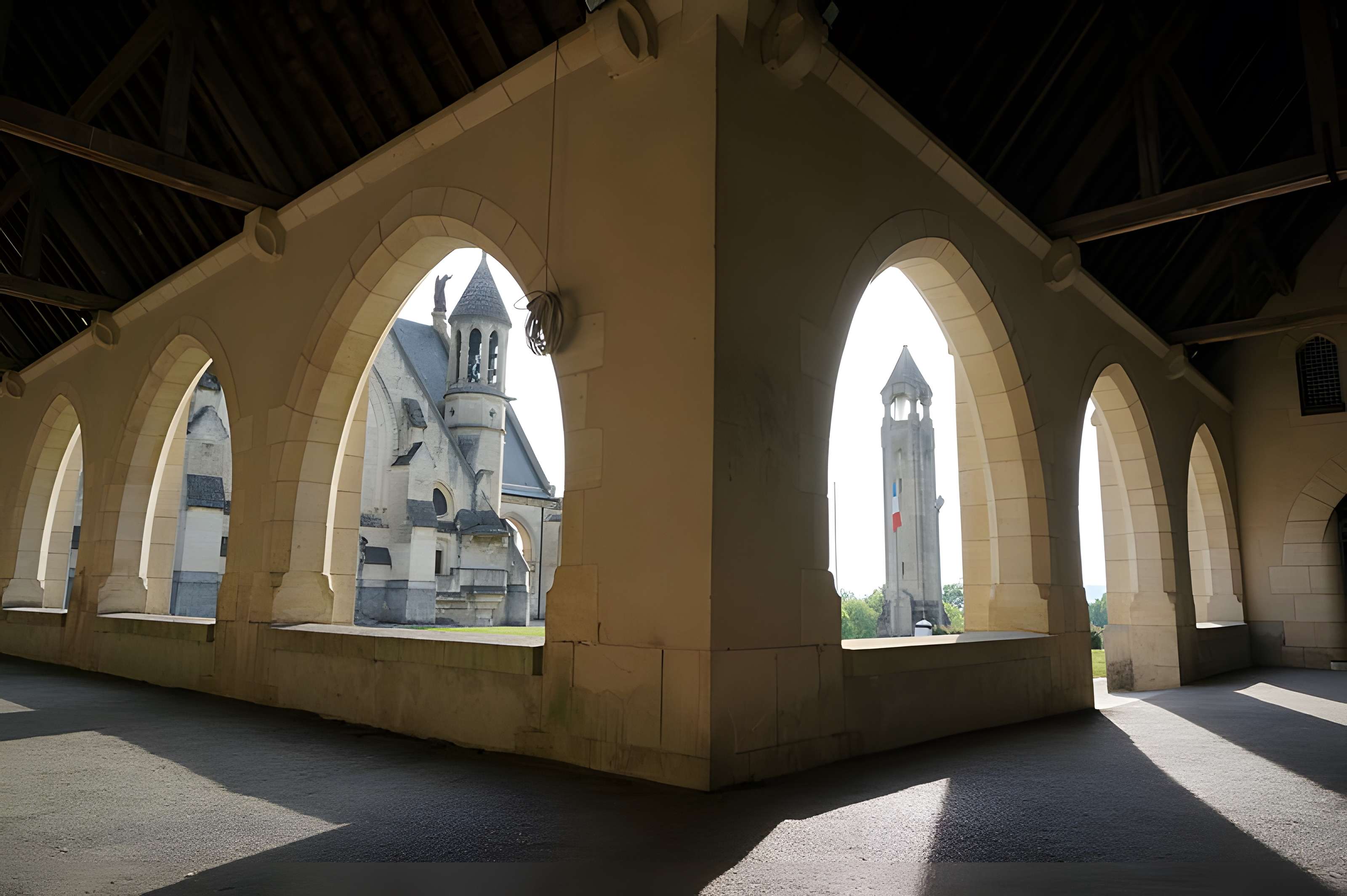 Mémorial des battailles de la Marne de Dormans