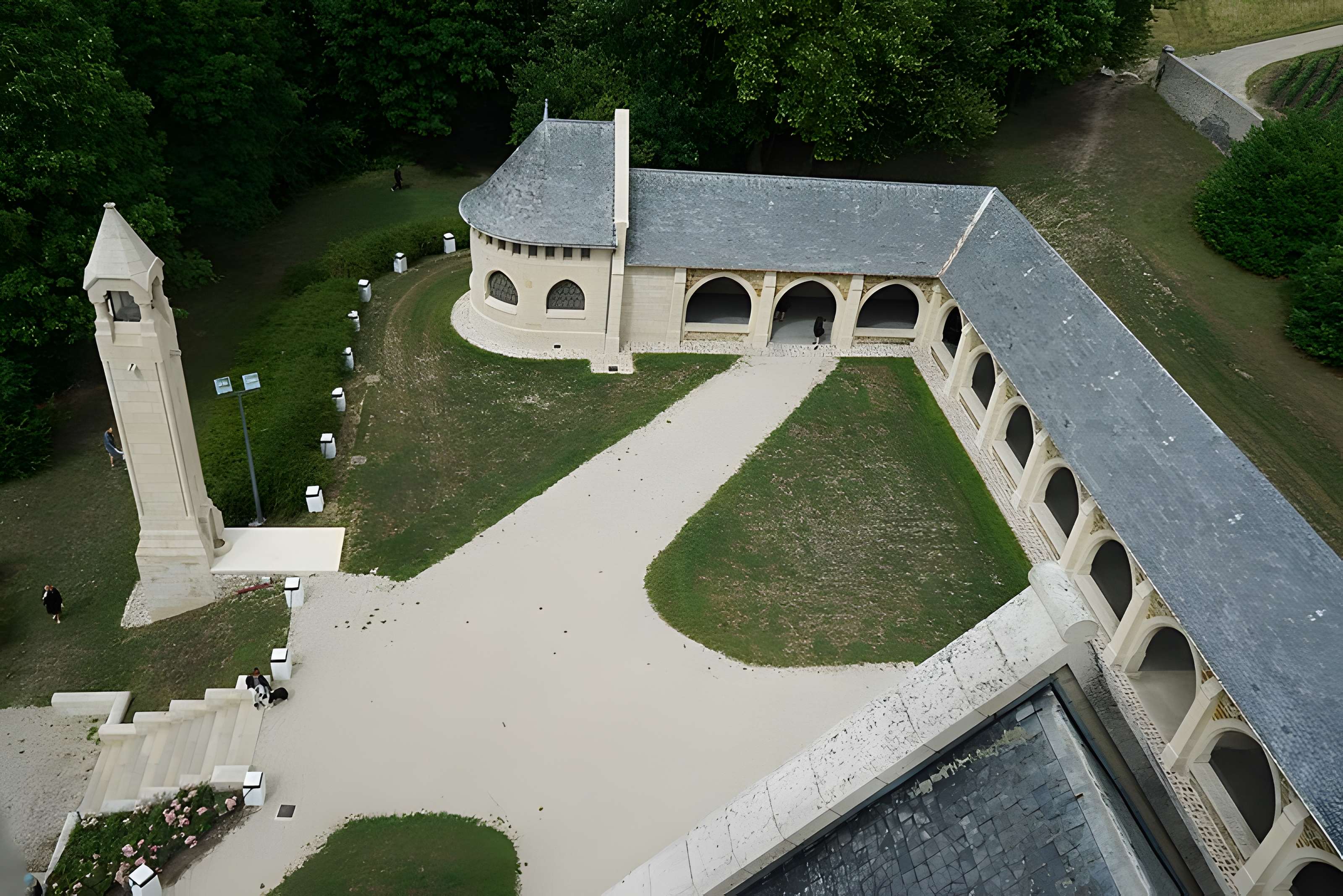 Mémorial des battailles de la Marne de Dormans
