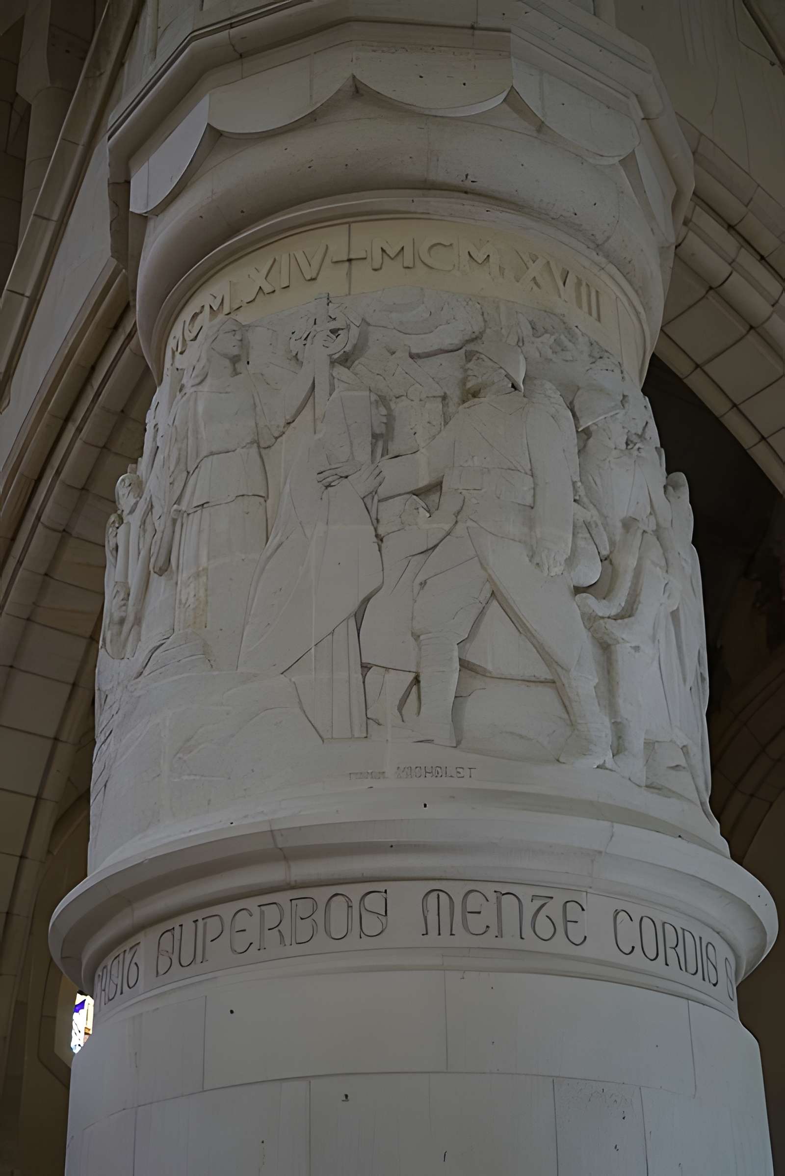 Mémorial des battailles de la Marne de Dormans