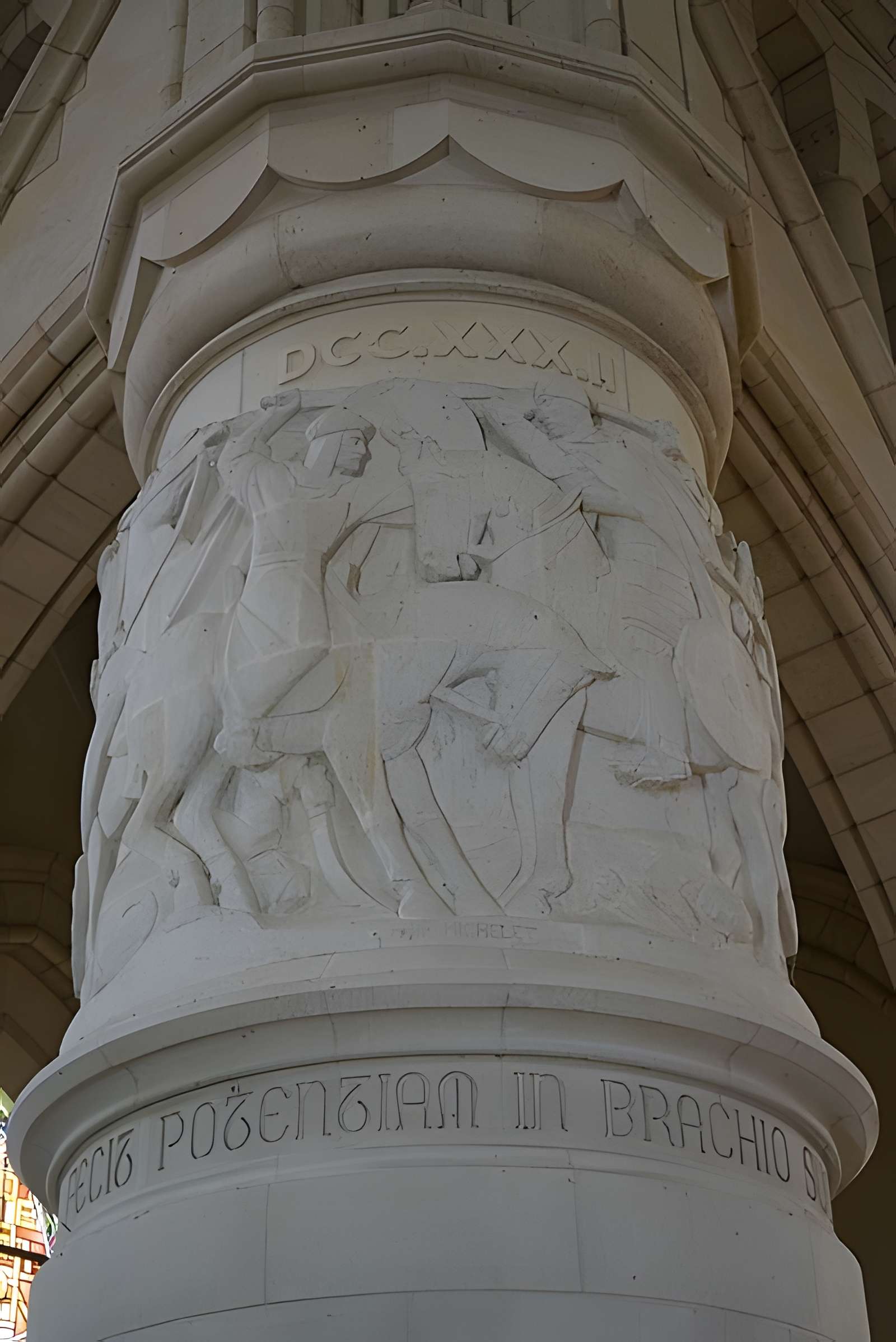 Mémorial des battailles de la Marne de Dormans
