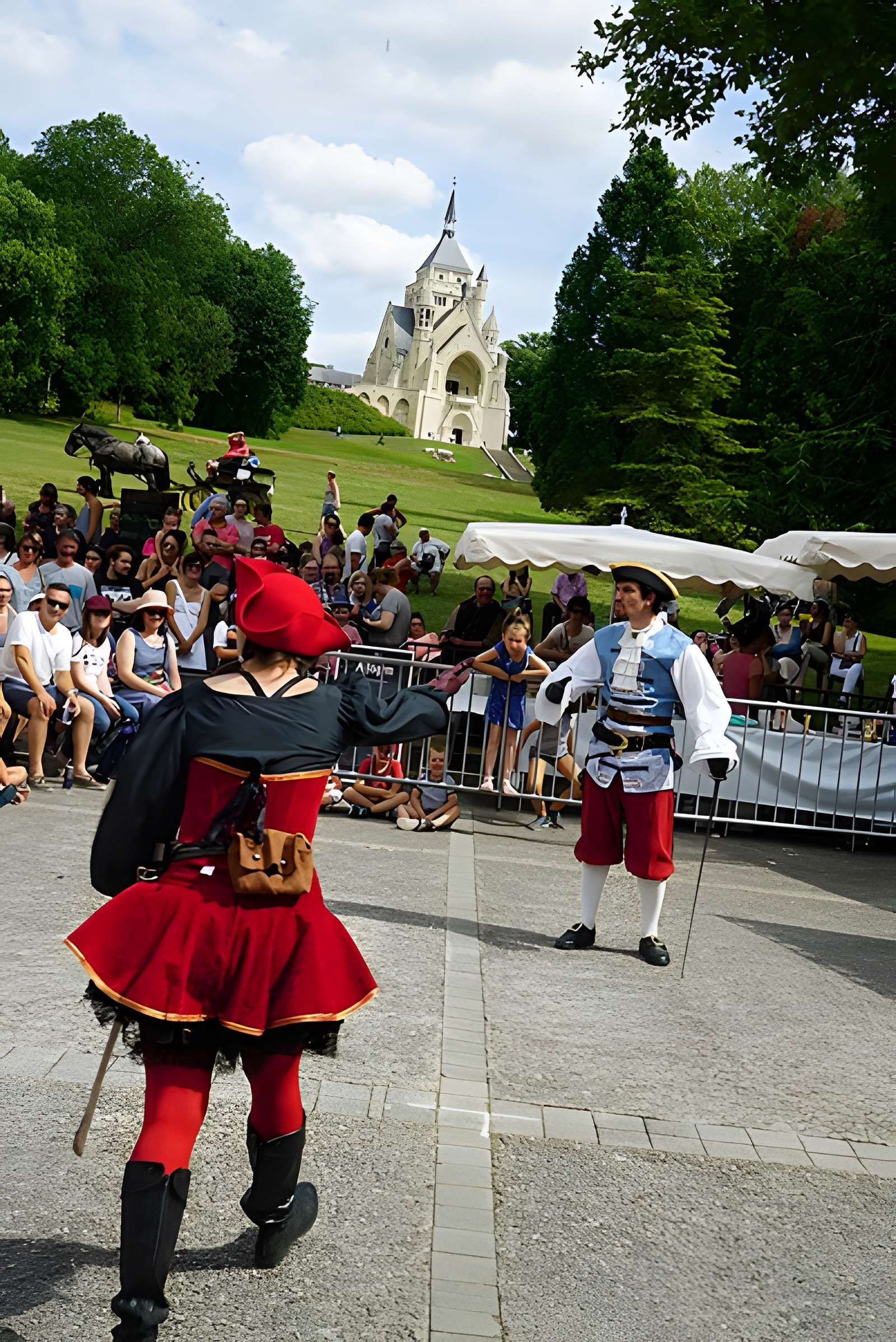 Mémorial des battailles de la Marne de Dormans