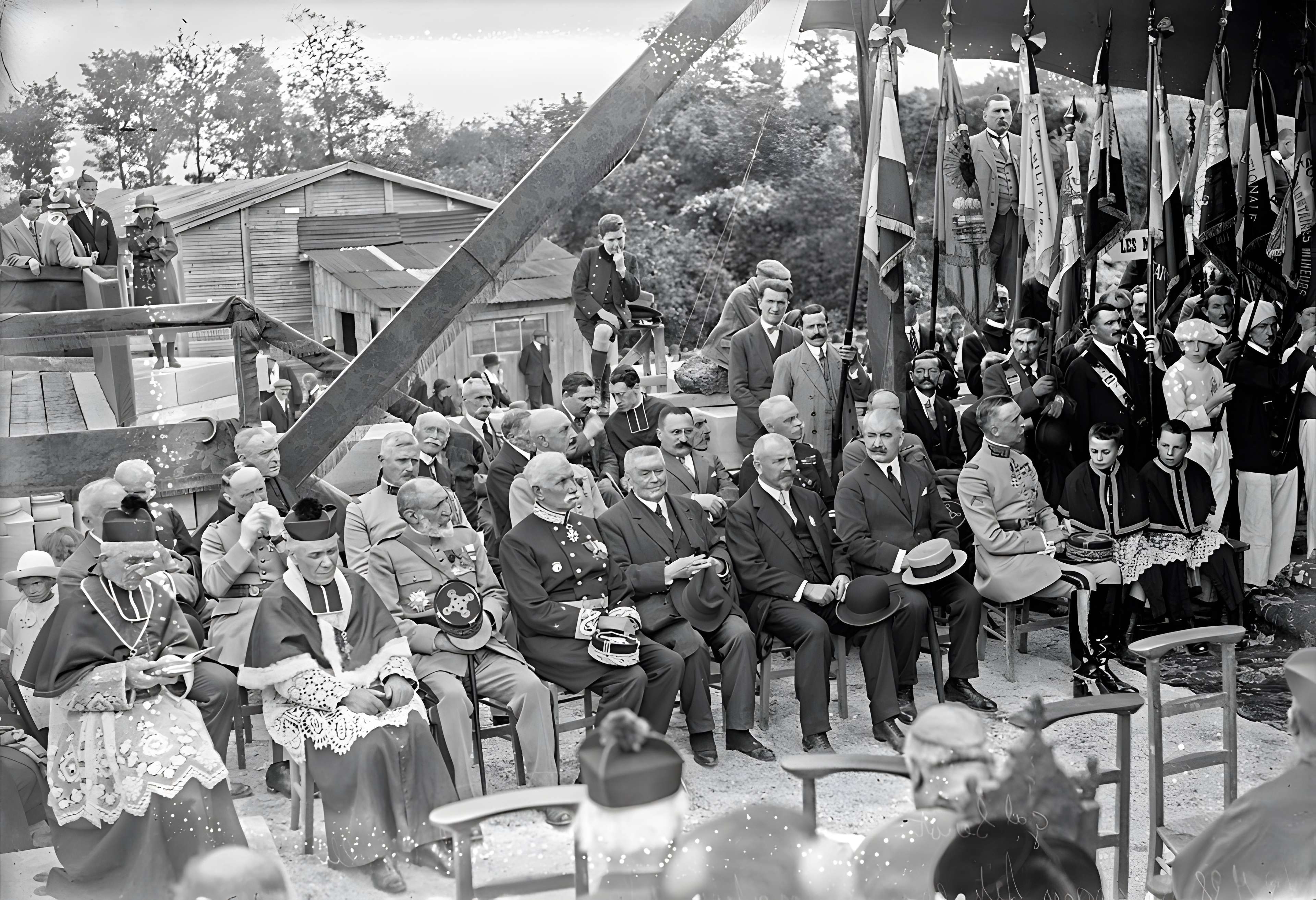Mémorial des battailles de la Marne de Dormans