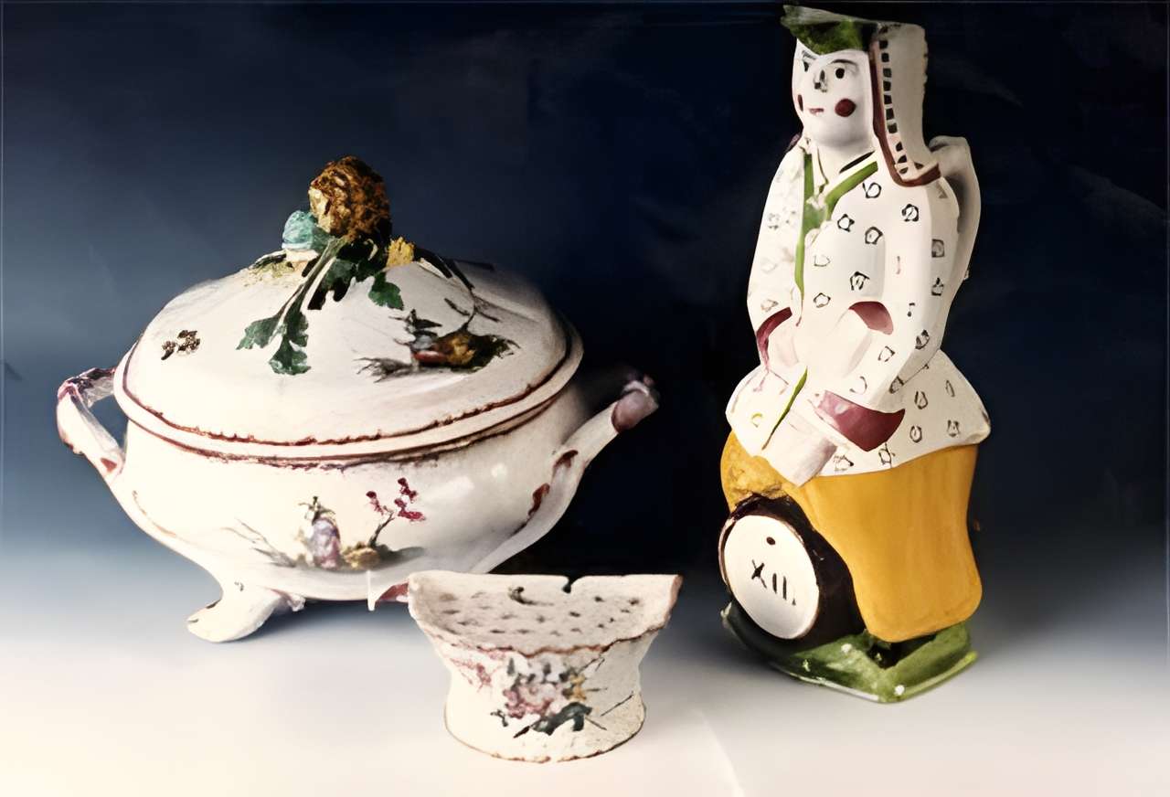 Musée de la Faïence de Rarécourt 