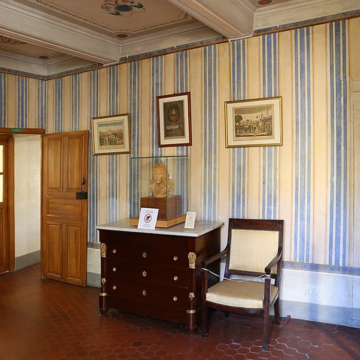 Photo de Musée de la Maison Bonaparte à Ajaccio