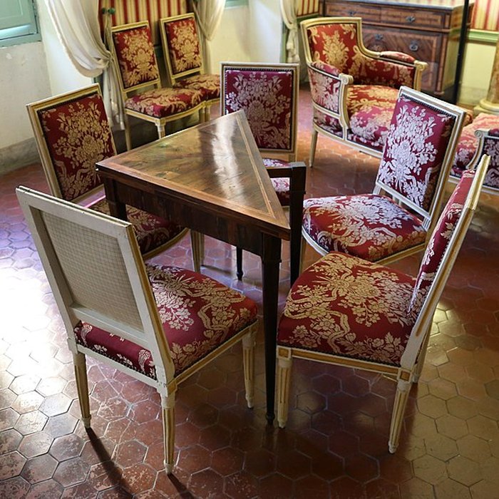 Photo de Musée de la Maison Bonaparte à Ajaccio