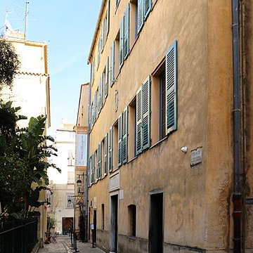 Musée de la Maison Bonaparte à Ajaccio