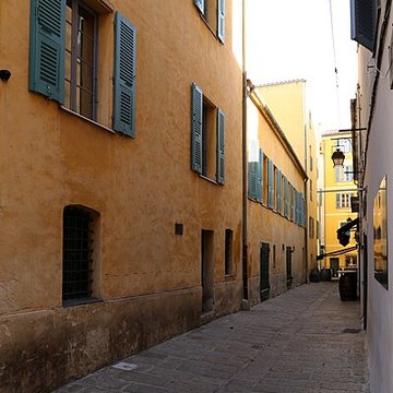 Musée de la Maison Bonaparte à Ajaccio