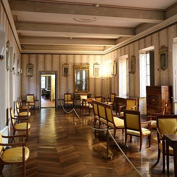 Musée de la Maison Bonaparte à Ajaccio