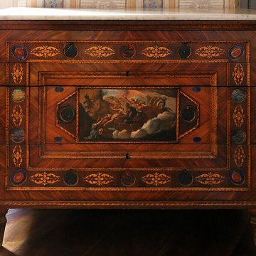 Musée de la Maison Bonaparte à Ajaccio