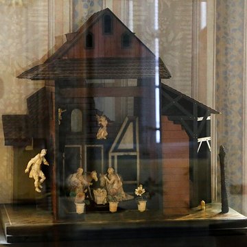 Musée de la Maison Bonaparte à Ajaccio