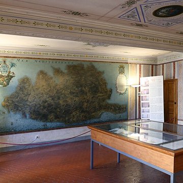 Musée de la Maison Bonaparte à Ajaccio