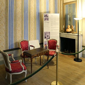 Musée de la Maison Bonaparte à Ajaccio