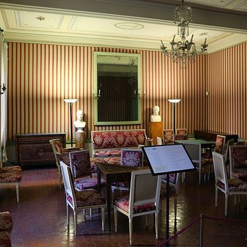 Musée de la Maison Bonaparte à Ajaccio