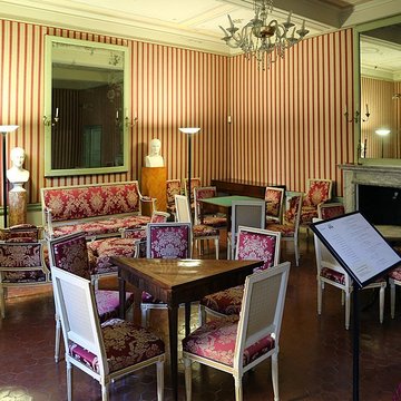 Musée de la Maison Bonaparte à Ajaccio