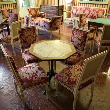 Musée de la Maison Bonaparte à Ajaccio