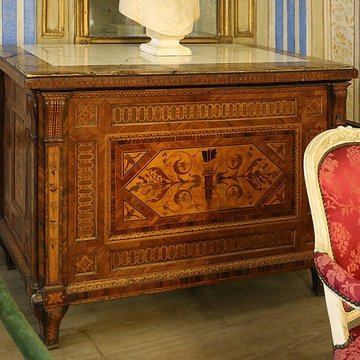 Musée de la Maison Bonaparte à Ajaccio