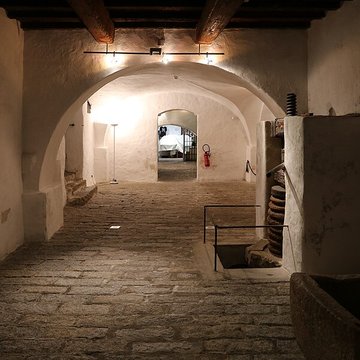 Musée de la Maison Bonaparte à Ajaccio