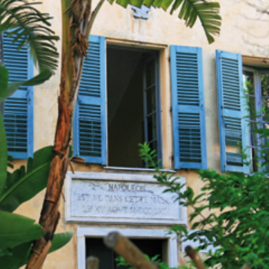 Musée de la Maison Bonaparte à Ajaccio 